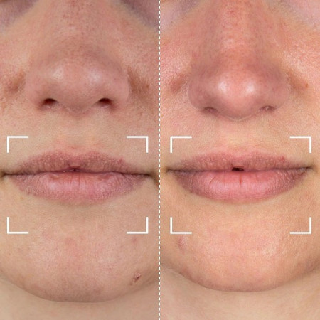 Светодиодный прибор для губ CurrentBody Skin LED Lip Perfector 