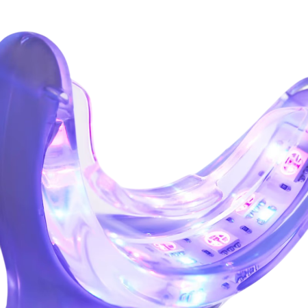Набор для отбеливания зубов CurrentBody Skin LED Teeth Whitening Kit