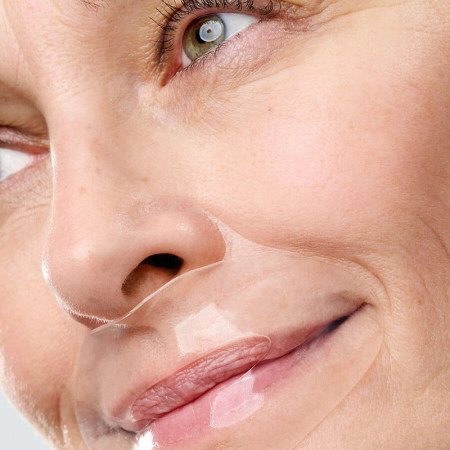 Гидрогелевая маска для губ CurrentBody Skin Hydrogel Lip Mask 5 шт
