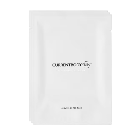 Микроигольчатые патчи для кожи вокруг глаз CurrentBody Skin Eye Microneedling Patches 3 шт