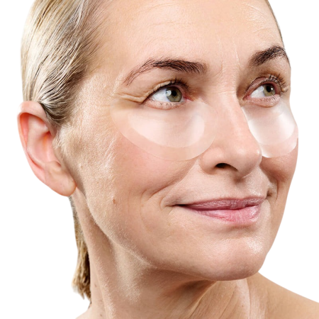Микроигольчатые патчи для кожи вокруг глаз CurrentBody Skin Eye Microneedling Patches 3 шт