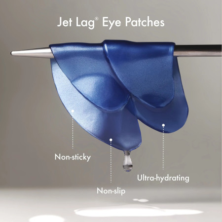 Патчи для кожи вокруг глаз Summer Fridays Jet Lag Eye Patches (6 пар) 