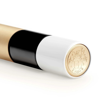 Тушь для ресниц Hermès Trait D'Hermès Revitalizing Care Mascara (01 Noir Fusain) 5 мл 