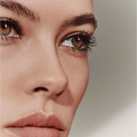 Тушь для ресниц Hermès Trait D'Hermès Revitalizing Care Mascara (01 Noir Fusain) 5 мл 