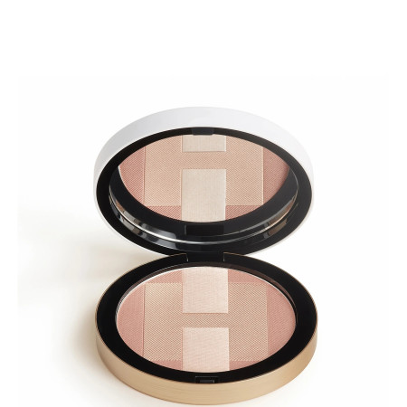 Минеральная пудра Hermès Plein Air H Trio Iridescent Mineral Powder (01 – Rose Atacama) 18 г