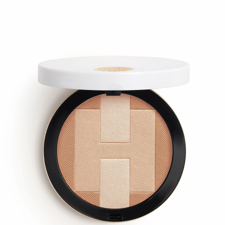 Минеральная пудра Hermès Plein Air H Trio Iridescent Mineral Powder (02 – Corail Mojave) 18 г