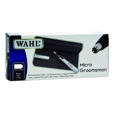 Триммер для носа Wahl Micro Groomsman 3214-0471