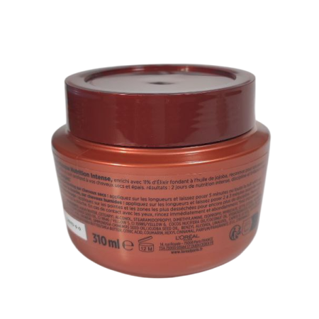 Интенсивная питательная маска L'Oréal Paris Elseve Huile Extraordinaire Jojoba Masque Nutrition Intense для сухих волос 310 мл