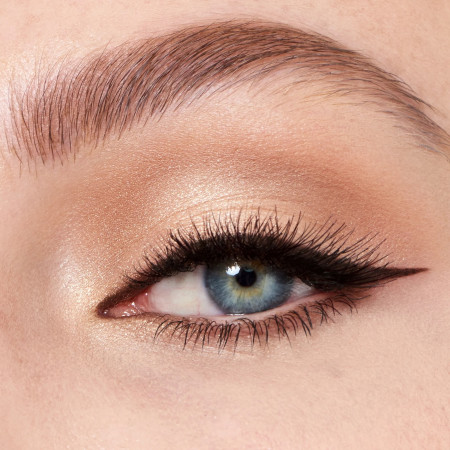 Палетка для макияжа Charlotte Tilbury Nudegasm Palette 14 г