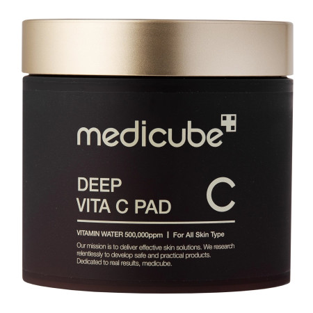 Осветляющие пэды Medicube Deep Vita C Pad с витамином C 70 шт