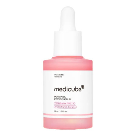 Пептидная сыворотка для лица Medicube PDRN Pink Peptide Serum 30 мл