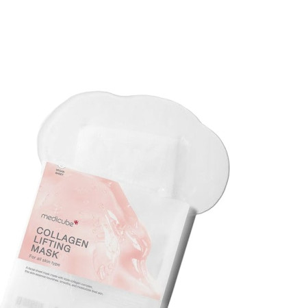 Лифтинг-маска Medicube Collagen Lifting Mask с коллагеном 1 шт