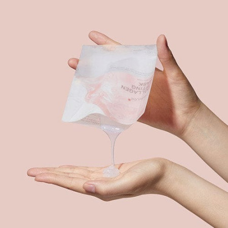 Лифтинг-маска Medicube Collagen Lifting Mask с коллагеном 1 шт