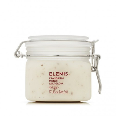 Солевой скраб для тела ELEMIS Frangipani Monoi 490 г