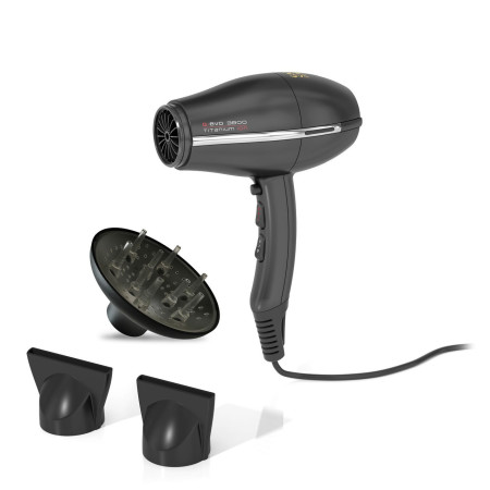 Фен для волос Ga.Ma A11.3800.NR G-Evo Titanium Ion