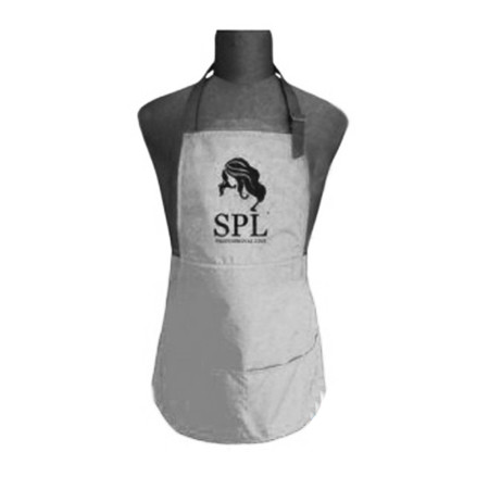 Фартук SPL Mini односторонний серый