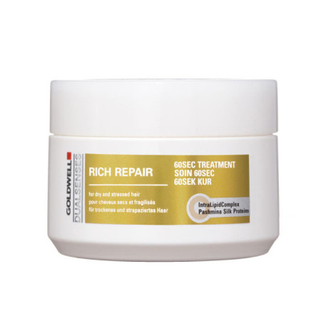 Маска для волос Goldwell DualSenses Rich Repair восстанавливающая 200 мл (4021609061397)