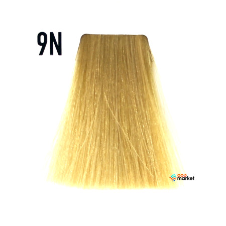 Краска для волос Goldwell Topchic 9N очень светло-русый 60 мл