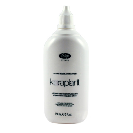 Лосьон Lisap Keraplant Sebum Regulating Lotion для жирных волос 150 мл