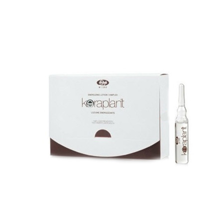 Лосьон Lisap Keraplant Energizing Lotion Complex против выпадения волос 6х6 мл