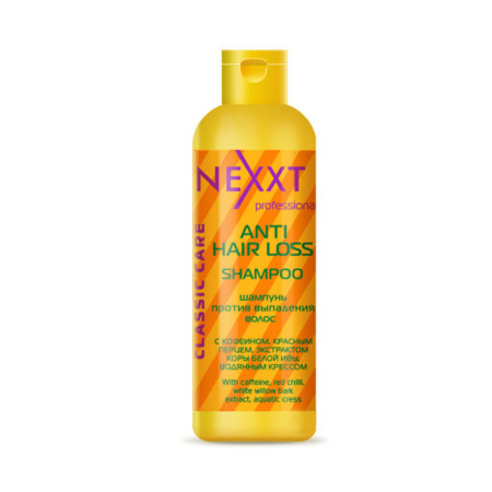 Шампунь Nexxt Professional против выпадения волос 250 мл (4381021001730)