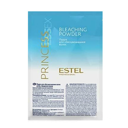 Пудра Estel Essex Princess для обесцвечивания волос 30 г