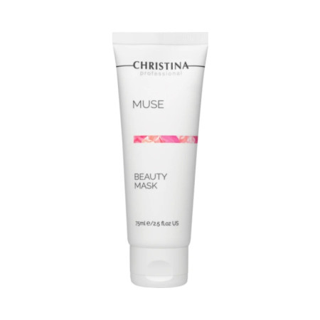 Косметическая маска Christina Muse Beauty Mask с экстрактом розы 75 мл (7290100363355)