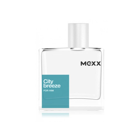 Mexx City Breeze туалетна вода для чоловіків (50 мл)