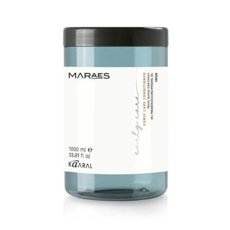 Маска-кондиционер для волос Maraes Curly Care Conditioner питательная 1000 мл