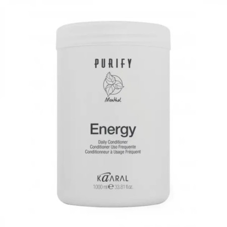 Кондиционер Kaaral Purify Energy с экстрактом свежей мяты и ментола 1000 мл (8032779758006)