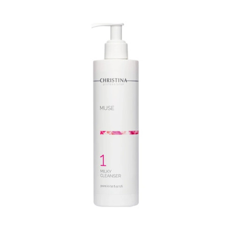 Очищающее молочко Christina Muse Milky Cleanser шаг 1 300 мл