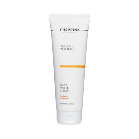 Матовый крем для тела Christina Forever Young Christina Silky Matte Cream 250 мл (7290100363928)