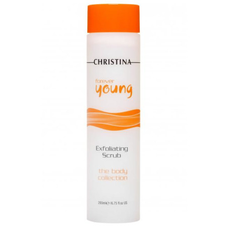 Скраб для тела Christina Forever Young Exfoliating Scrub 200 мл