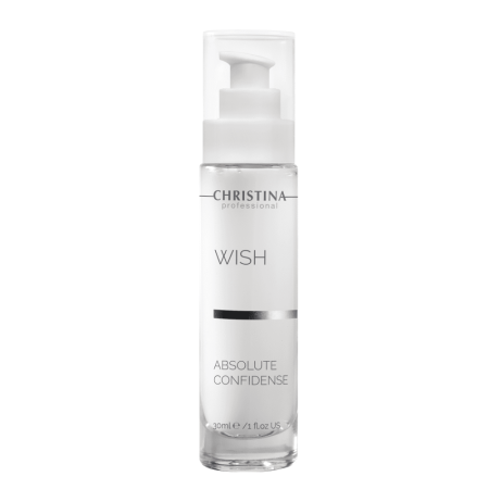 Сыворотка-миорелаксант для сокращения морщин Christina Wish Absolute Confidence «Абсолютная уверенность» 30 мл