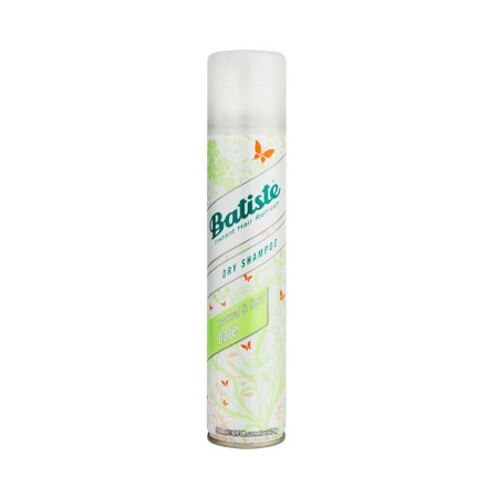 Сухой шампунь Batiste Dry Shampoo Natural & Light Bare 200 мл