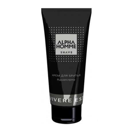 Крем для бритья Estel Alpha Homme 100 мл