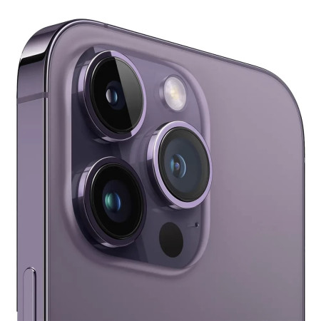 Смартфон Apple iPhone 14 Pro 128GB Deep Purple (MQ0G3)