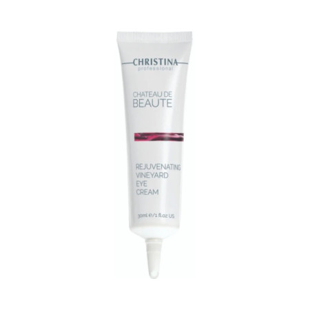 Крем для глаз Christina Chateau de Beaute Rejuvenating Vineyard Eye Сreаm на основе экстракта винограда 30 мл (7290100364970)