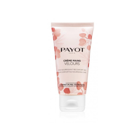Payot Gentle Body пом'якшуючий крем для рук та нігтів для живлення та зволоження (75 мл)