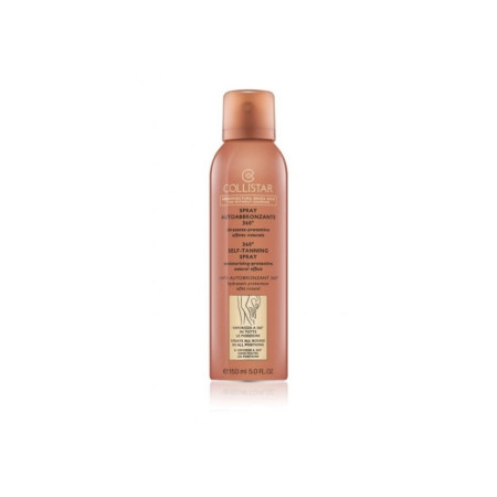 Спрей Collistar Self Tanners для автозасмаги 150 мл