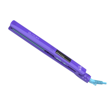 Утюжок для волос Ga.Ma Elegance Bloom Led Ultraflat GI0207 Violet