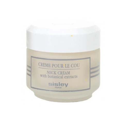 Sisley Neck Cream крем для шеи и декольте, 50 мл