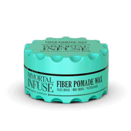 Охлаждающая воск-помада для волос Immortal Infuse Fiber 150 мл