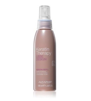 Кератиновый спрей Alfaparf Milano Lisse Design Keratin Therapy 100 мл