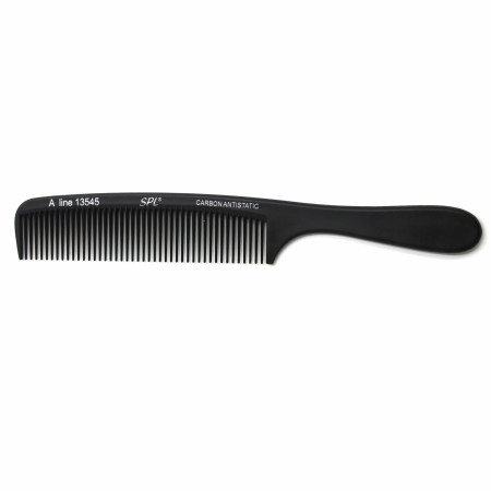 Гребень для волос SPL Carbon 13545