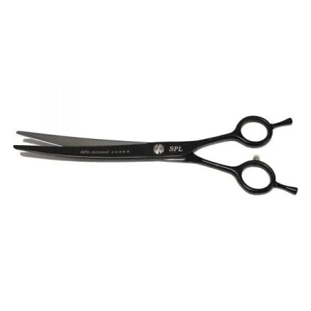 Ножницы изогнутые для груминга SPL Animal 90053-80 8