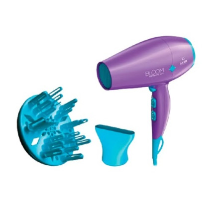 Фен для волос Ga.Ma Diamond Bloom Violet GH0310