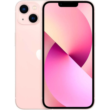 Смартфон Apple iPhone 13 128 Pink (MLPH3)