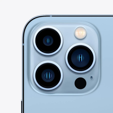 Смартфон Apple iPhone 13 Pro 256 Sierra Blue MLVP3