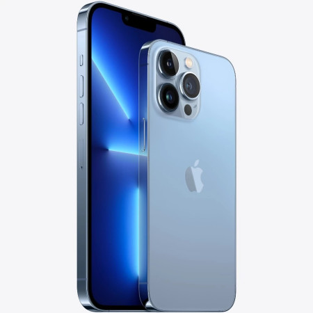Смартфон Apple iPhone 13 Pro Max 512 Sierra Blue MLLJ3